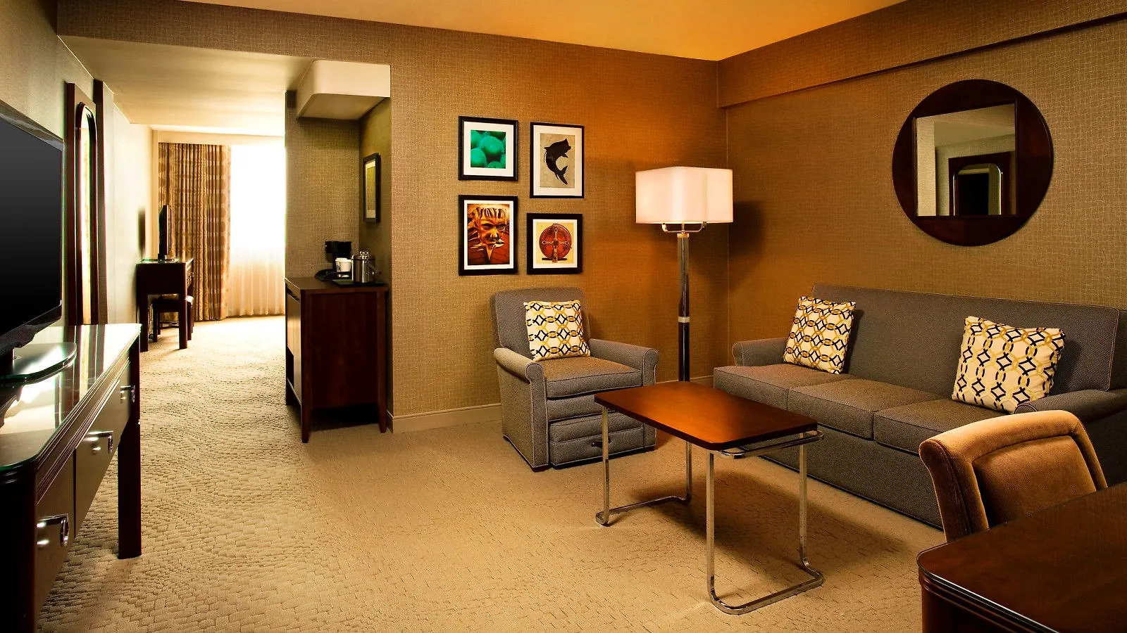 Sheraton Tampa Brandon Hotel Mango