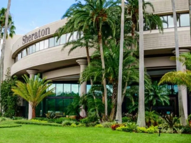 Sheraton Tampa Brandon Hotel Mango 3*,  Estados Unidos