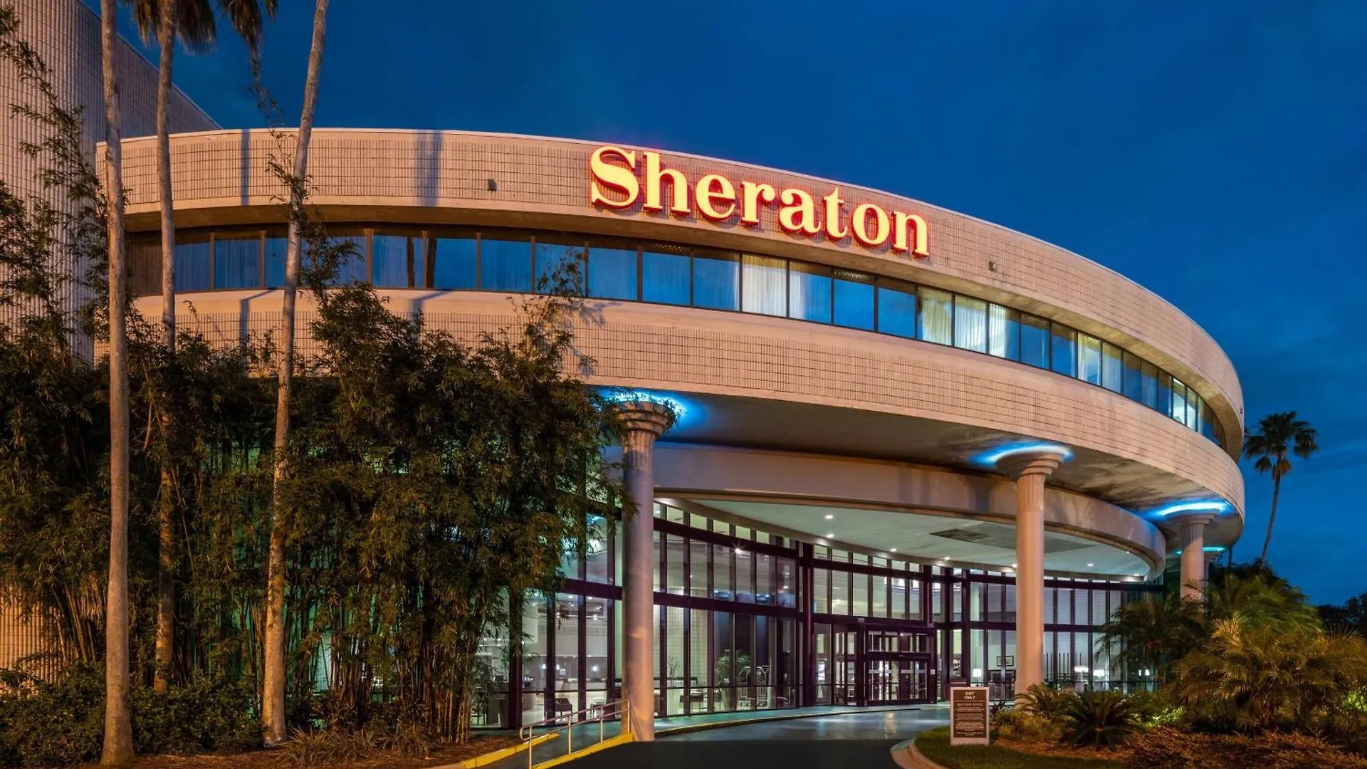 ***  Sheraton Tampa Brandon Hotel Mango United States