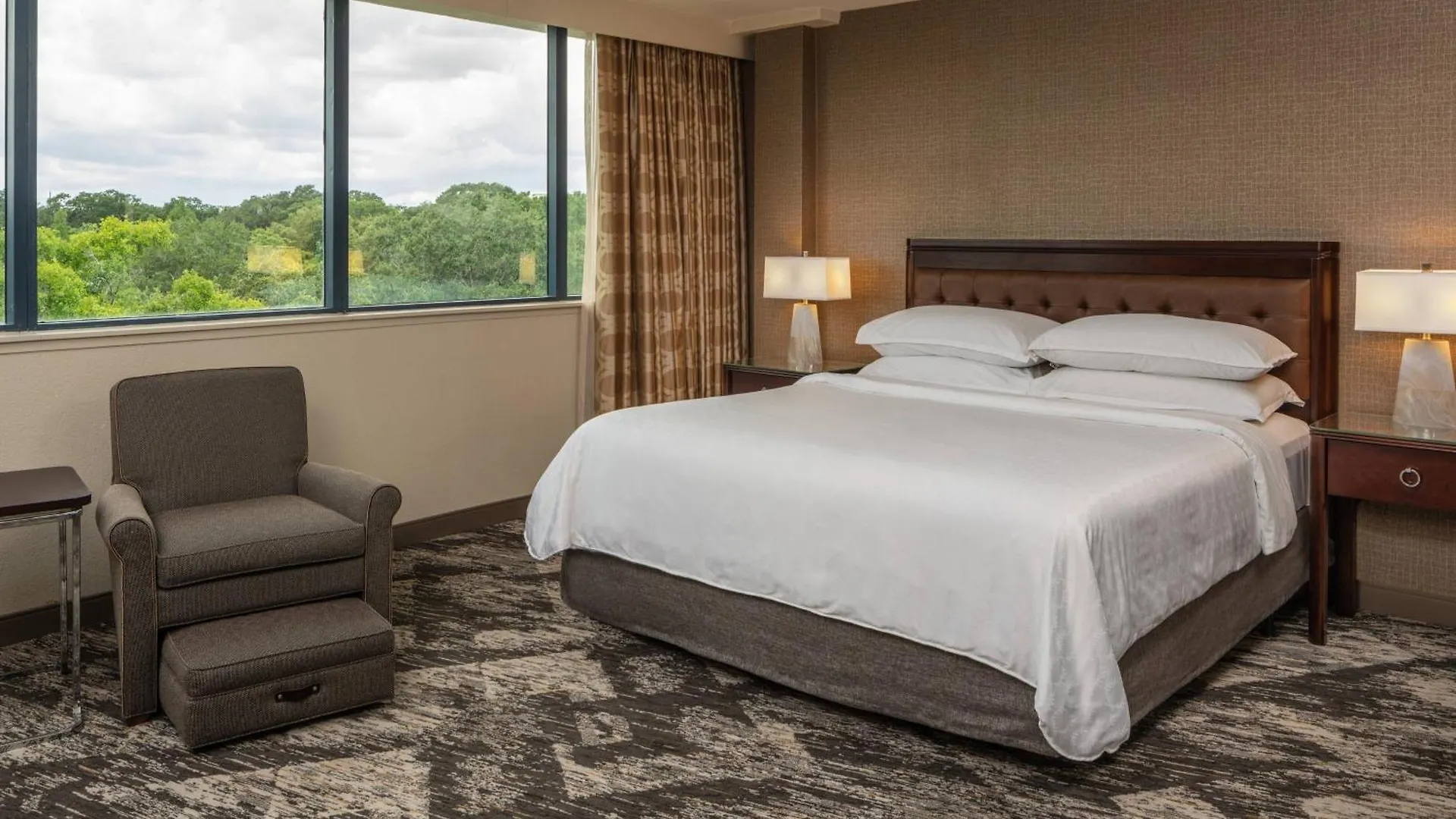 Sheraton Tampa Brandon Hotel Mango United States