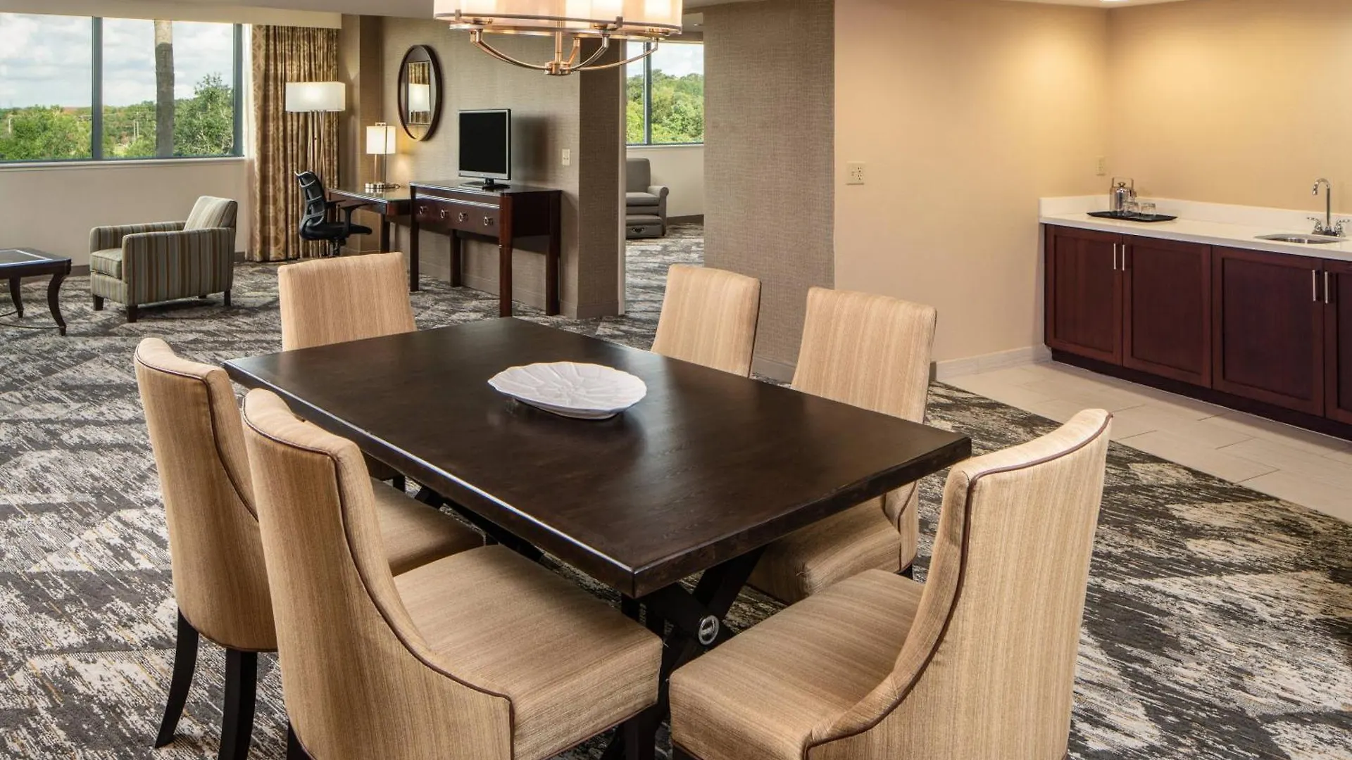 Sheraton Tampa Brandon Hotel Mango 3*,  Stati Uniti