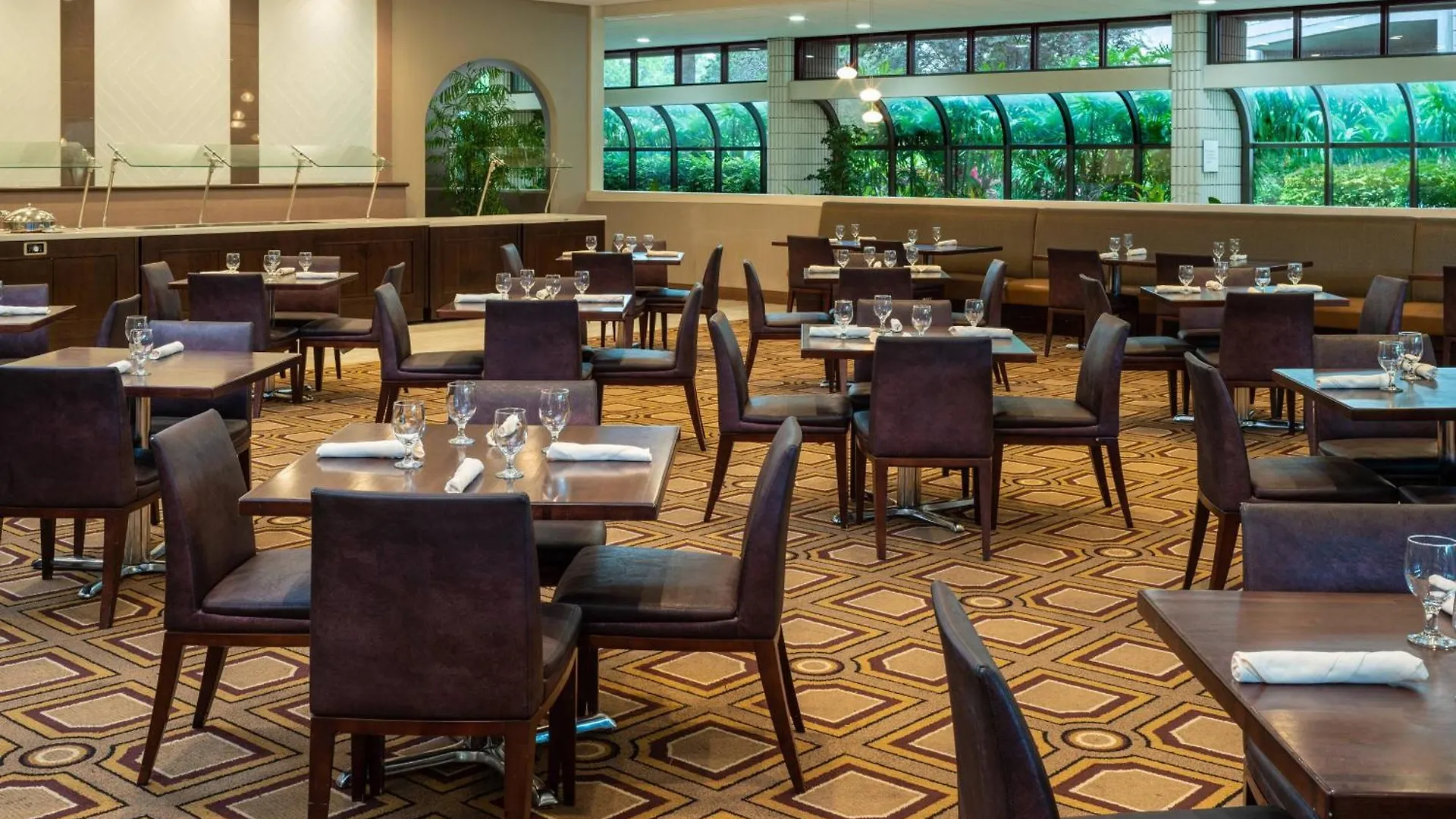 Sheraton Tampa Brandon Hotel Mango