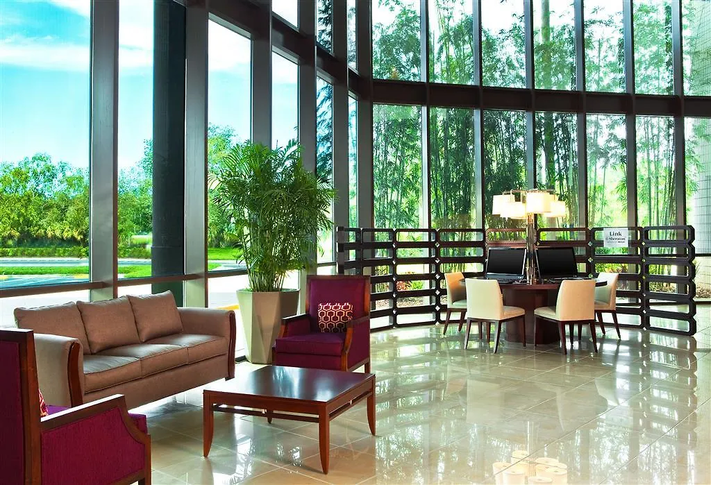 Sheraton Tampa Brandon Hotel Mango